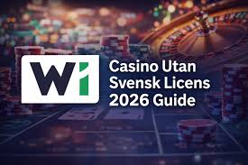 Poker Utan Svensk Licens - En Guide till Alternativa Pokerplattformar