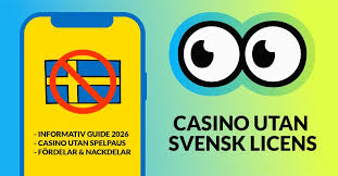 Poker Utan Svensk Licens - En Guide till Alternativa Pokerplattformar