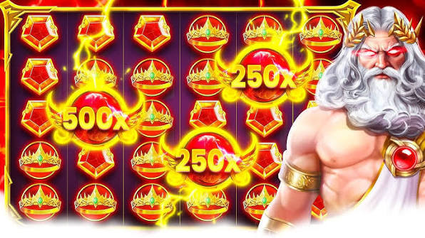 Unleash the Divine Wins An In-Depth Look at Gates of Olympus Slot