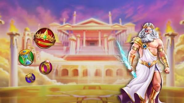 Unleash the Divine Wins An In-Depth Look at Gates of Olympus Slot